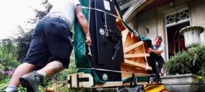 Safely Move Piano